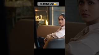 The Family Star 🎭 |Vijay Deverakonda,Mrunal Thakur | #trending #viralvideo #clips