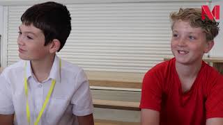 Year 7 - Student Interviews