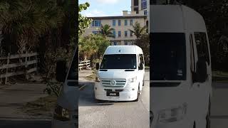 Dream Ride Luxury Transportation partybus limo sprinters Executive minibus