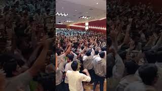 Allen fun day  Student crowd... #shortsfeed #ytshorts #allenkota #kotacoaching #viral