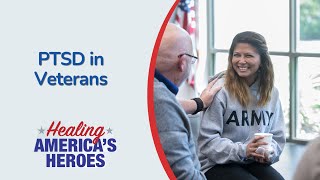 How PTSD is Managed in Veterans | Helping Veterans Come Home Town Hall