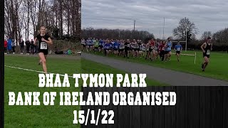 BHAA 6K  TYMON PARK  Bank of Ireland Organised