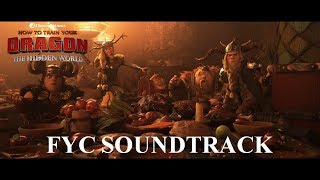 Marry Her - (FYC OST) How To Train Your Dragon The Hidden World Soundtrack