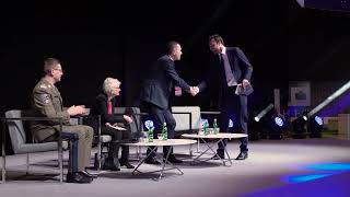 CYBERSEC FORUM/EXPO 2022 (highlights DAY 2) #CS22_EXPO