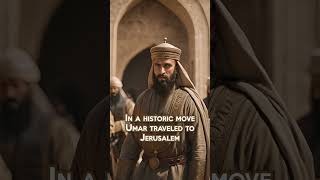 Muslim Siege of Jerusalem - History of Israel #shorts