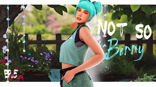 #5 Похищение 🛸 || Not so Berry || The Sims 4