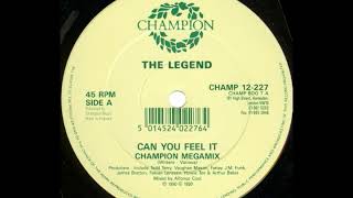 Various  - Can You Feel It (Champion Megamix)