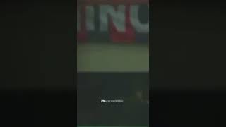 Ronaldo smash to floor