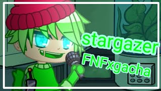 vs lime  // ✨stargazer✨ // Gacha club //FNF