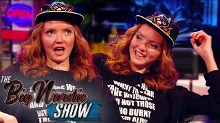 Supermodel Lily Cole's Magical Experience On Mushrooms | The Big Narstie Show