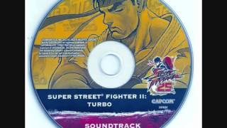 Super Street Fighter II Turbo - Blanka's Theme - Soundtrack 25th Anniversary