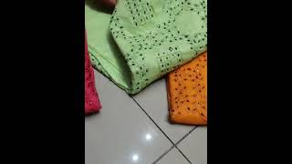 Classic  of Handmade cut dana Work Lawn  STUFF Lawn Shirt Trouser & Chiffon Dupatta #shorts #viral