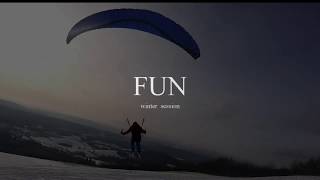 SOL FUN - winter session. Bieszczady POLAND.