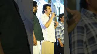 CHRISTOPHER MOVIE PROMOTION EVENT AT LULU MALL | Mammootty  | Aishwarya Lakshmi | Shine Tom Chacko