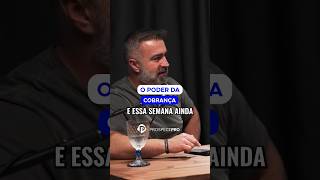 O poder da cobrança  #prospectcast