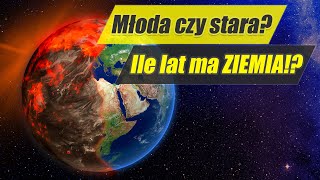 Skąd wiadomo że Ziemia ma 4,5 MILIARDA LAT?