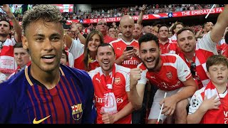 Transfer Rumours: Neymar Jr, Alex Isak To Arsenal | Man Utd | EURO 2024 | NFF Foreign Coach Chase.