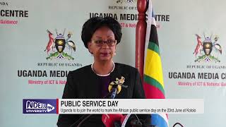 Public service day#ndejjetvlive #liveat8