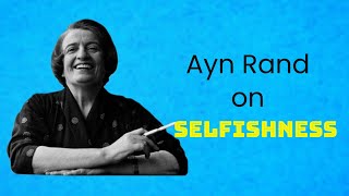 Ayn Rand : Philosophy of Objectivism in Hindi #philosophyinhindi #philosophy #educational