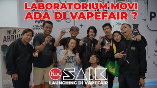 VAPEFAIR 2022! MOVI BAWA LAB?!?!?!