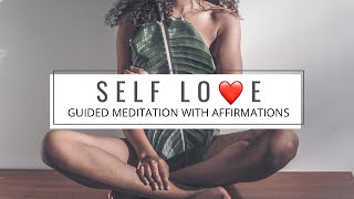 Attracting love | SELF LO❤️E | Guided meditation