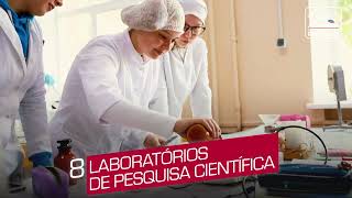 ESTUDAR NA RÚSSIA - RACUS. Universidade Estatal Farmacêutica de Perm