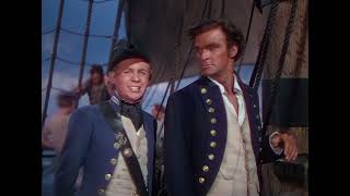 Captain Horatio Hornblower 1951 - The Movie - Great Scenes