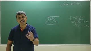 Class 12, Physics Chapter 3 - Current Electricity, Class 1