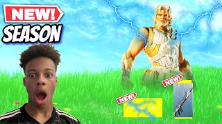 ⚡️New Fortnite Season⚡️