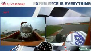 Silverstone Single Seater Thrill Experience