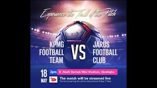 JARUS FC VS KPMG