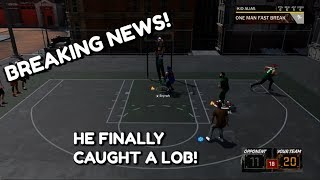 NBA 2K18 - Park Highlights #6