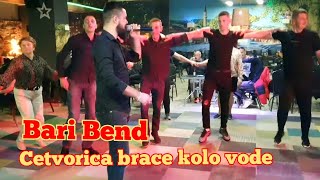 🔴 Četiri brata kolo vode - Noć bosanskog teferiča - Bari Bend - Hotel Heco Plus - Sarajevo💃