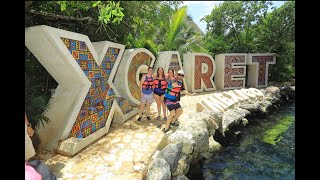 FUEGO Xplor Xcaret Park Mexico off road and Adventure