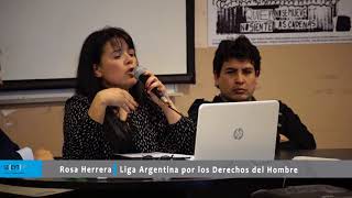 PIUBAMAS La voz de los protagonistas en situaciones de desalojo: 02-Rosa Herrera