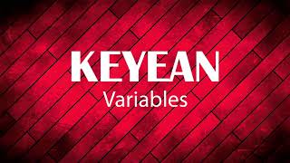 Variables | Keyran