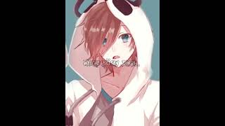 Cute Anime Edit🐼