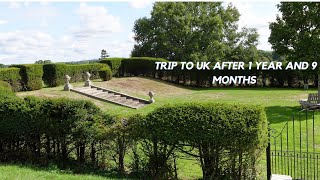 #uktrip #uk2022 #lifestyle #trip First trip to UK after 1 year and 9 months | Cristina Mih