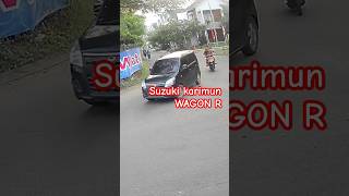 suzuki karimun wagon R #shorts