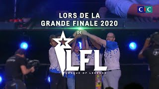 CIC partenaire de la LFL - teaser finale 2020