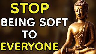 Stop Being Soft to Everyone | Buddhist Story | Zen story