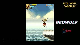 Beowulf MOBILE JAVA GAMES GAMEPLAY GAMELOFT | NOKIA SONY ERICSSON | Nostalgia Old Games