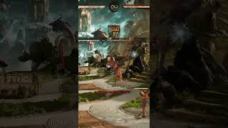 44% Liu Kang Combo mk1 #combo #liukang #combo #mk1