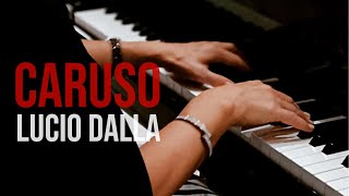 Caruso - Lucio Dalla / Natalia Bruma piano live session