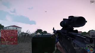 ArmA 3 (King of the Hill) В сухую!