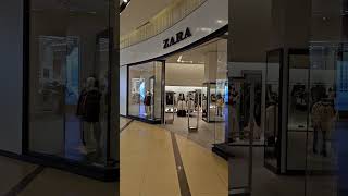 인천 스퀘어원 자라 매장 #zara #1분구매 #자라매장