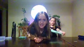 slime and puty video bailey and joey part 2