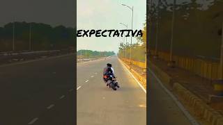 EXPECTATIVA & REALIDADE #duasrodas #moto #sorts #viral