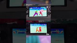 Retroid Pocket 3 vs 3 Plus PS2 Performance #shorts