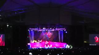 Iron Maiden - The Trooper (Houston 2012)